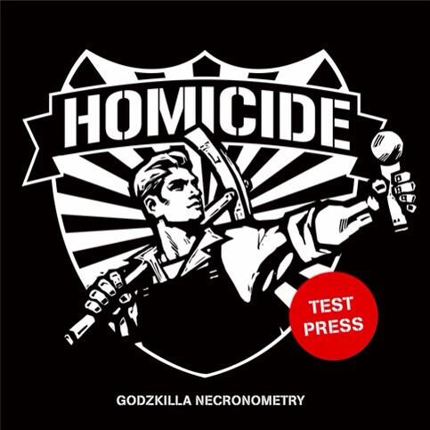 Homicide Bandung Logo Profile For HOMICIDE Bandung (Unofficial Page)
