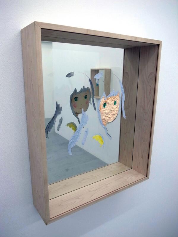はむぞう 谷口真人 Untitled をnanzukaで見た アクリル板と鏡を利用した絵画 記号化された少女キャラの造形 アニメのセル画の表と裏を同時に見るようなイメージ 3 29まで Http T Co Vvza6eykde はむぞう 谷口真人 Untitled をnanzukaで見た アクリル板と鏡を利用した絵画 記号化された少女キャラの造形 アニメのセル画の表と裏を同時に見るようなイメージ 3 29まで Http T Co Vvza6eykde