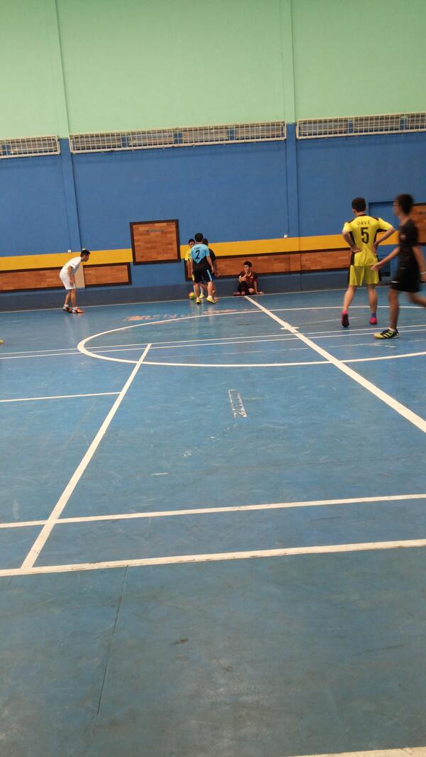 SVB_FC's tweet photo. BINBAK vs SMAK 2 ceritanya http://t.co/uYxDVvENOE