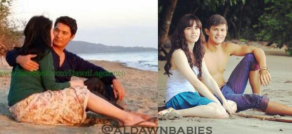 AldawnBabies's tweet photo. bume-Brennan at yuma-Yanie cla Tino at Lucia dito haha <3 #Aldawn @mateoguidicelli @JessyMendiola @AlbertMartinez_ http://t.co/9FxCXXd6aJ