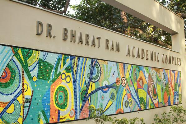 LSRJournalism's tweet photo. Another picture of the new complex! #DelhiUniversity #LSR http://t.co/tBwTmPLZH9