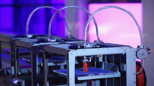 Forbes's tweet image. HP is entering the 3D printing market in June - but is it getting in too late? onforb.es/1gLQYjb