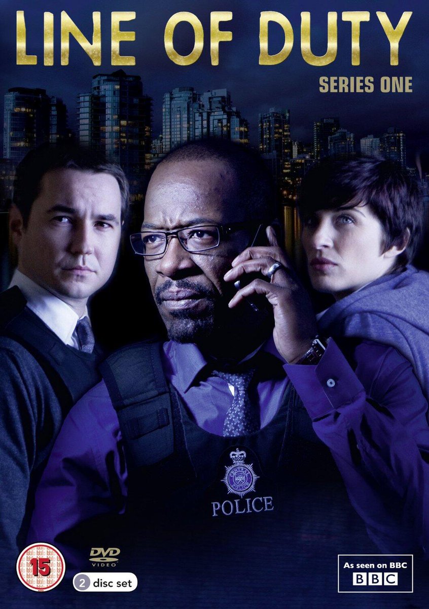 ドラマ ライン オブ デューティ シーズン1 Ep1 感想 キャスト紹介を通してあらすじをおさらい Netflix カノンの海外ドラマ漂流記