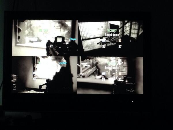 monde_'s tweet image. #codblackops2 time. against veteran bots!