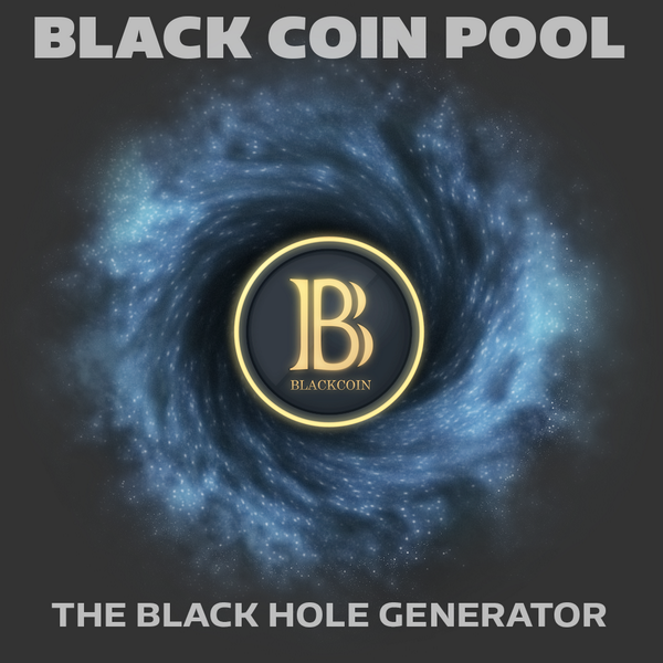 SoepkipCrypto's tweet photo. A little visual representation of the upcoming #blackcoin #multipool :D - I love this community! #blackhole http://t.co/UPXnsyhhZB
