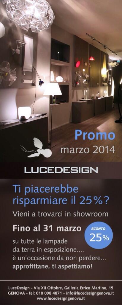 LucedesignGe's tweet photo. #promo #piantane lampadadaterra #lucedesign #genova #piccapietra http://t.co/eYQvSRR3BJ