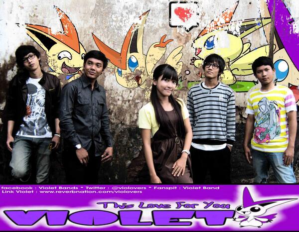 AyuxLee's tweet photo. Bee Violet Band Wlr http://t.co/fTlr6y4pFi