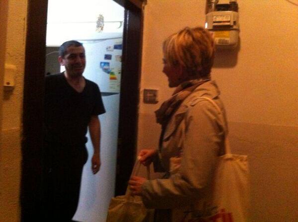 aylinkotilonlne's tweet photo. Yorulmak yok,duraklamak yok.İnan her şey çok güzel olacak! #YeniBeyoğlu http://t.co/Aug8U2SCsR