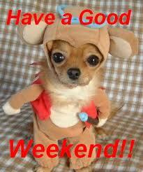 What's everyones plans for the weekend? #weekend
