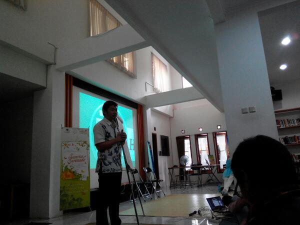 Mas Romy Cahyadi <a href="/bdg_SIC/">bdg_SIC</a> "Apa yg membuat seorang investor tertarik menginvestasikan?"