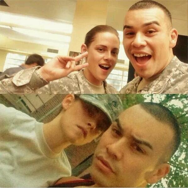 @CampXRayMovie ♥
Che bella che sei. ♡ #KristenStewart #JosephJulianSoria