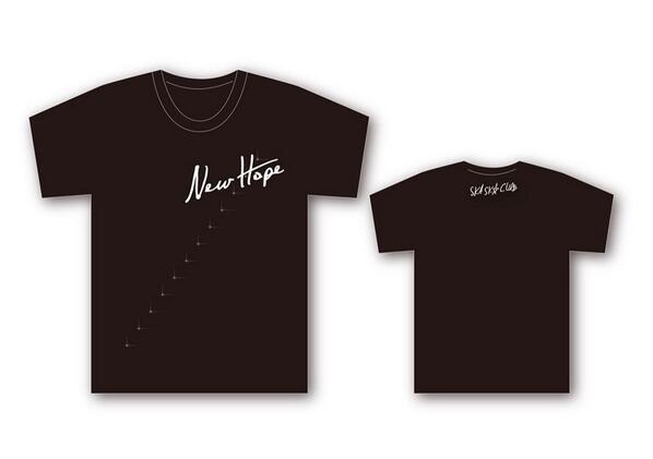 SKA SKA CLUB ライブTシャツ Santa Monica クローバー Music Concert