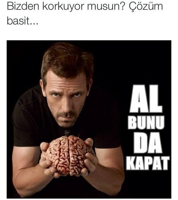 Kapatin bunu da kapatin kapatin!!