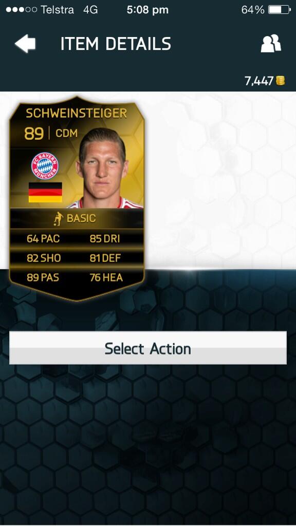 _DylanHopkins's tweet photo. @wroetoshaw you be jelly I packed him http://t.co/jy7waNQQCq
