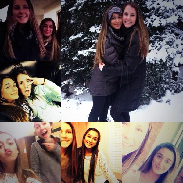 mackenziesimon_'s tweet image. Hbd Julia! I hope you have the best day ever!😘🎉 #keepdoinyou @juliasniezek