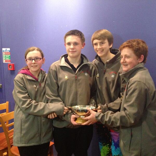 Carol1725's tweet photo. Well done BYC.Arthur Frame Cup winners!.Huge thanks to Liz Paul for her coaching and support. #lovecurling http://t.co/YDv92R9eLW