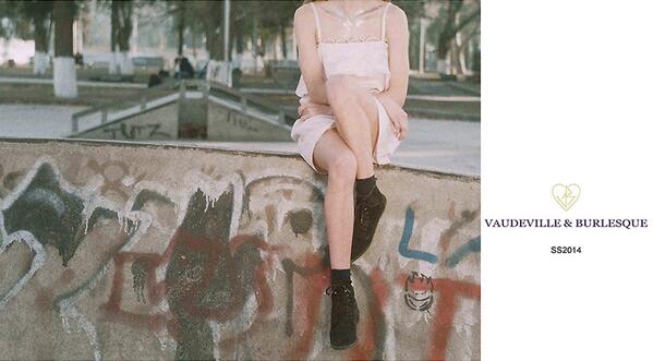 VABurlesque's tweet photo. Happy Friday everyone!
Introducing our SS 2014 collection is now on http://t.co/yOmeDbGxvf http://t.co/TeRPCZgZmG