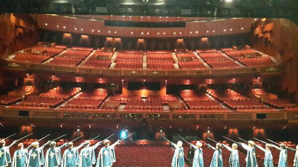 세종문화회관 "영광입니다^^"