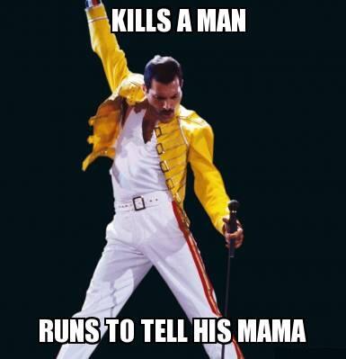 No matter how tough we get, there's one soft spot we all have in common! Happy Mother's Day.