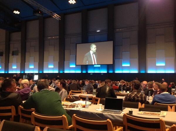 BennyDall's tweet photo. #Corydon På #kltop14 #dkpol #kompoldk http://t.co/Ec33cRvrT2