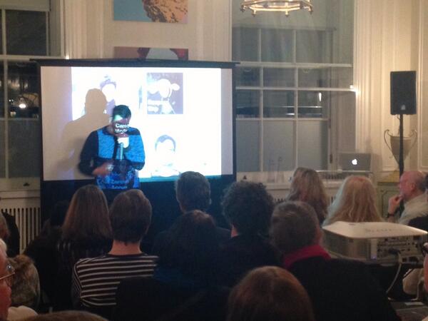 firebird_pr's tweet image. Awesome performance by #beatboxchampion @ballzeebeatbox at @acmedsci #AMSmusic event last night-how does he do it?!