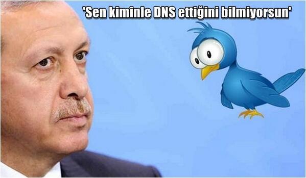 cumhuriyetgzt1's tweet photo. Yurttaş tepkili: 'Twitter'ın kapandığını twitter üzerinden duyururuz biz' http://t.co/I6n7JStICR http://t.co/SkzcXP5YU1