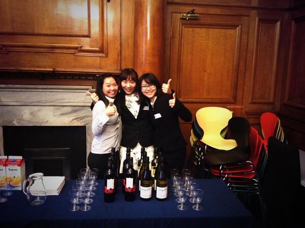 BF_Group's tweet image. Well done to the talented team for a great evening at LSE this week #Suzhou