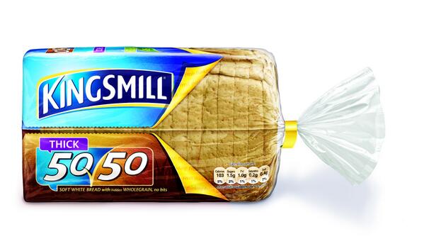 Fun Friday Fact: Kingsmill 50/50 holds over 50% of the Fifty-Fifty category! #Kingsmill50/50 #50s