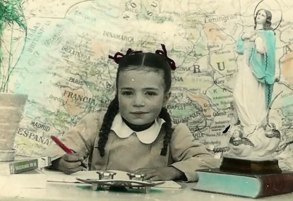 "Un dia vaig ser petit, molt petit" a les aules de primària del #Solsonès <a href="/CTractambe/">campanyatractambe</a> <a href="/Dixit/">A Dixit</a> bit.ly/ODQWQ0