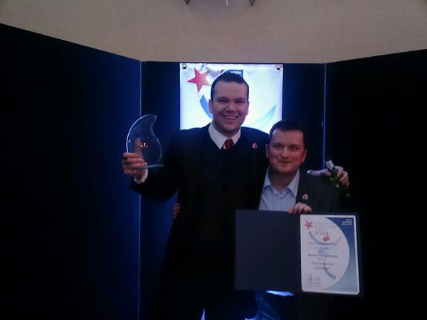 JayMcKenna87's tweet photo. #FF Fellow SENW award winner @paulmartin83 @PLSLiverpool - doing great things to help vulnerable people http://t.co/JuZKtGtiOL