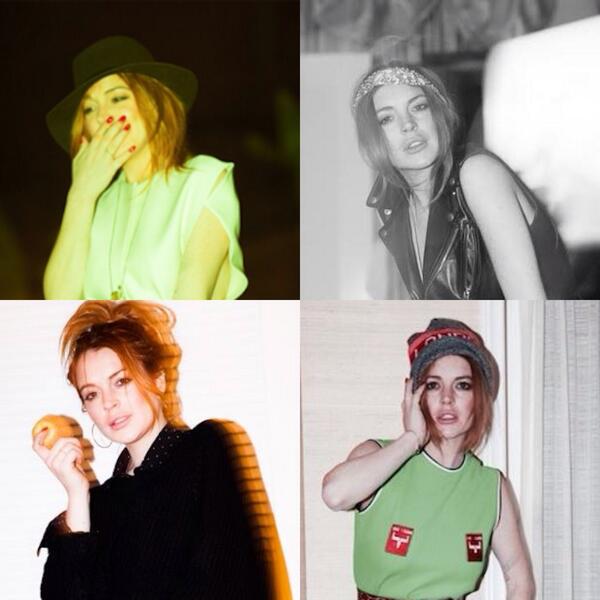 lilofansite's tweet image. Mini-shoot in LA!