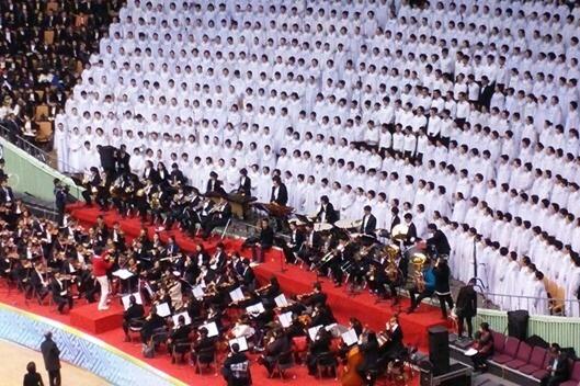 하늘에서 이룬 것 같이 이 땅 가운데 이루어지는 하나님의 나라 
시온산 신천지를 창조 하셨습니다.  qnxkr74.tistory.com/223