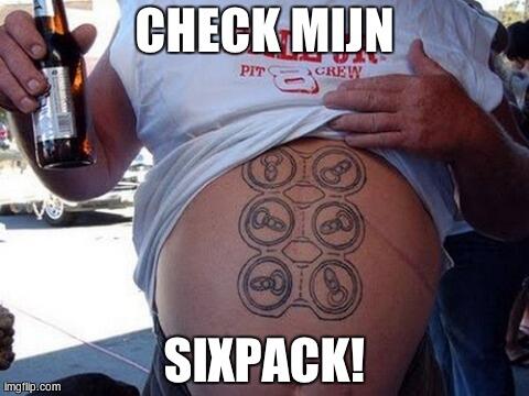 Slechte_grappen's tweet photo. Check de 42 raarste, lelijkste en grappigste tattoos op --> http://t.co/UKSDdFcqsw <-- http://t.co/BM2kxisc2j