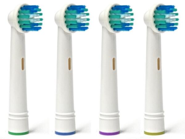 molarclean brush heads