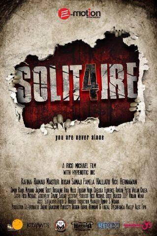 HKFourteen's tweet photo. 'Alam Surga' lagu dari Kedjawen akan menjadi Soundtrack film
layar lebar yg berjudul "Solitaire" via @Kedjawen666 http://t.co/lGI2piKpZr