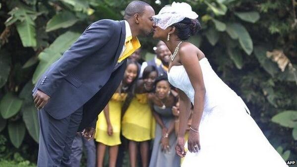 #Kenya: Female MPs blast #polygamy law - bbc.in/1hMFBW8