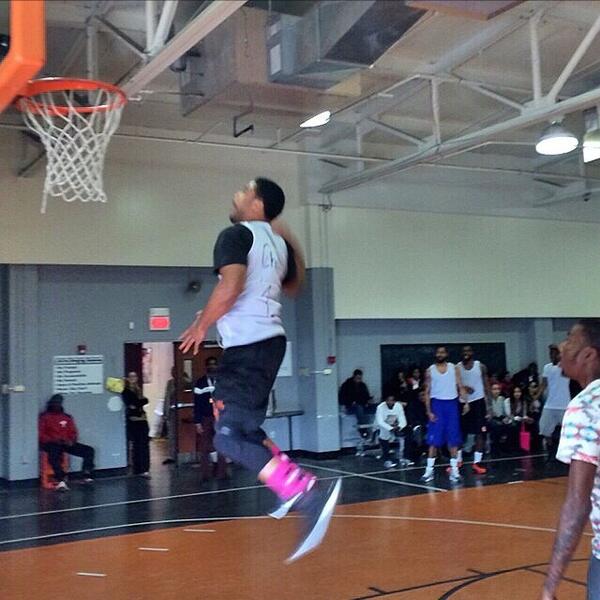 I Still Got It In Never Losted It🙏🏀 alumni Game #NeverCountMeOut