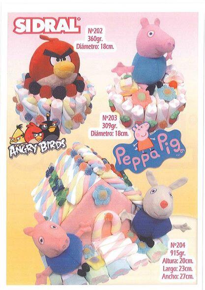 ARTÍCULOS INFANTILES 
 Disponemos de un amplio catalogo de productos especiales para estos eventos, pregúntanos.