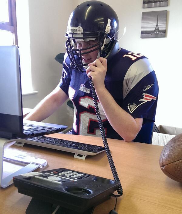 we_are_strike's tweet photo. Josh is braced to take your sales enquiries in aid of @sportrelief #sportrelief http://t.co/gYJbvnhKk5