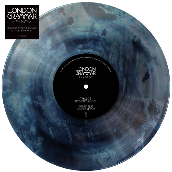 londongrammar's tweet photo. UK! We're releasing a limited edition 'Hey Now' 10" featuring remixes from @sibonobo and @zero7official for #RSD14. http://t.co/ibmF45aay1