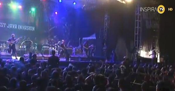 MetalBibleID's tweet image. @DEADSQUAD_Band  at @hellprint West Java Invasion | Streaming by @inspiratvID