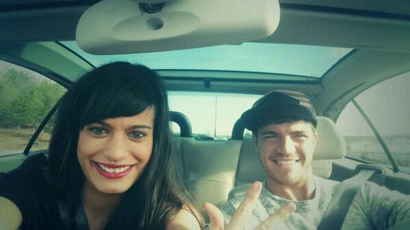 gh14rakymartin's tweet photo. Allá que vamos Santander !!! @adrianlopezalva http://t.co/MD1TuiMSJx