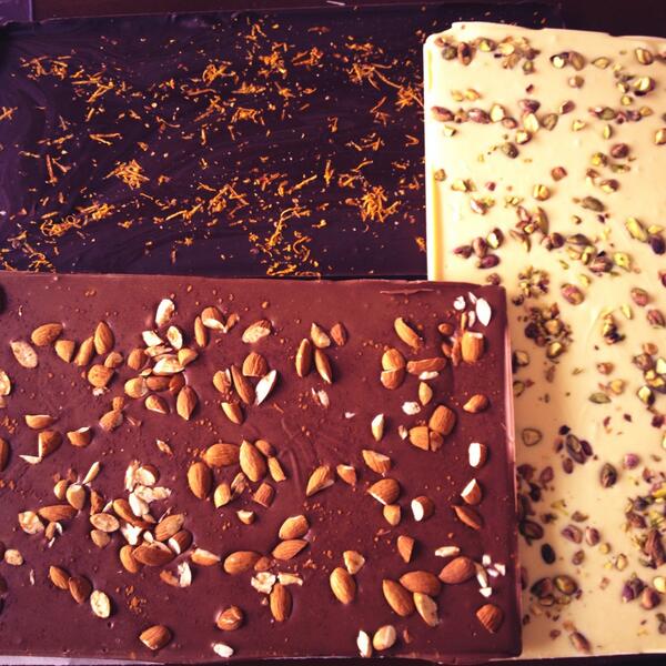 chocoladesteenw's tweet image. Kom lekker chocolade proeven van #Chocoladesteenwinkel bij #de Leckerick in Utrecht!