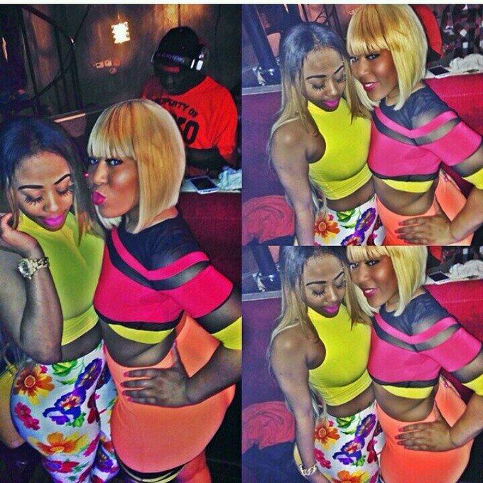 Me and the homegirl http://t.co/ubBHlwCiG0