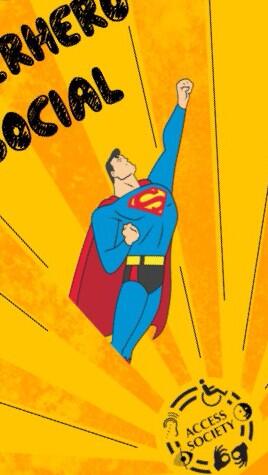 Don't forget to attend the access social tonight !! Be great to see some new faces !