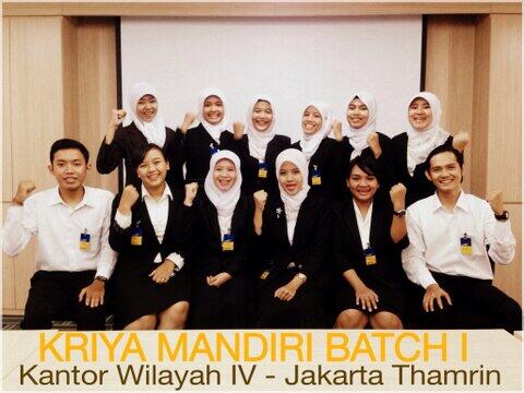 Rekrut Mandiri REG 4 tweet media