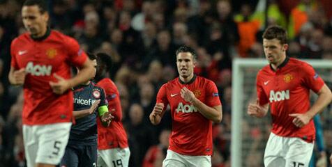 kplg.co/A4fT - Man United Antusias Hadapi Bayern Munich