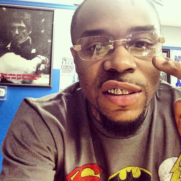 InfamousTattoos's tweet photo. #weinfamous #piercer @WileyMane http://t.co/3Xja5CPP4E