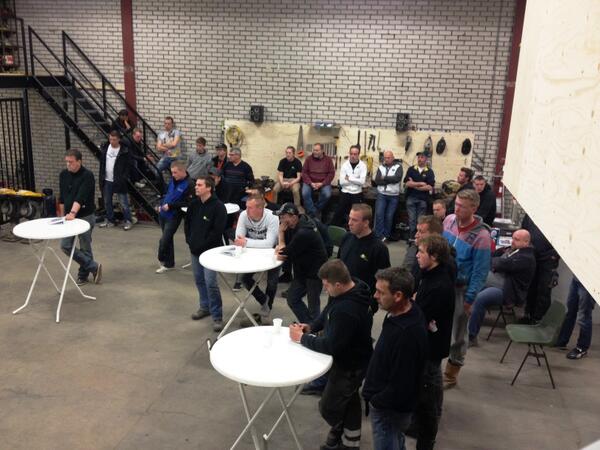 Conversie naar VIAG 2013 achter de rug <a href="/TMTechniekBV/">TM Techniek BV</a>