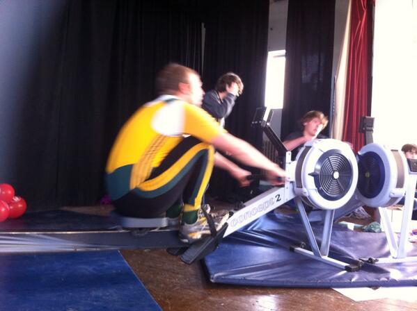 ReephamHigh's tweet image. Mr Hayward v Theo Durban #gettingcompetitive